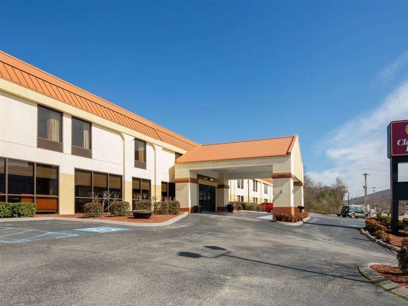 Clarion Inn Near Lookout Mountain Chattanooga Exterior foto