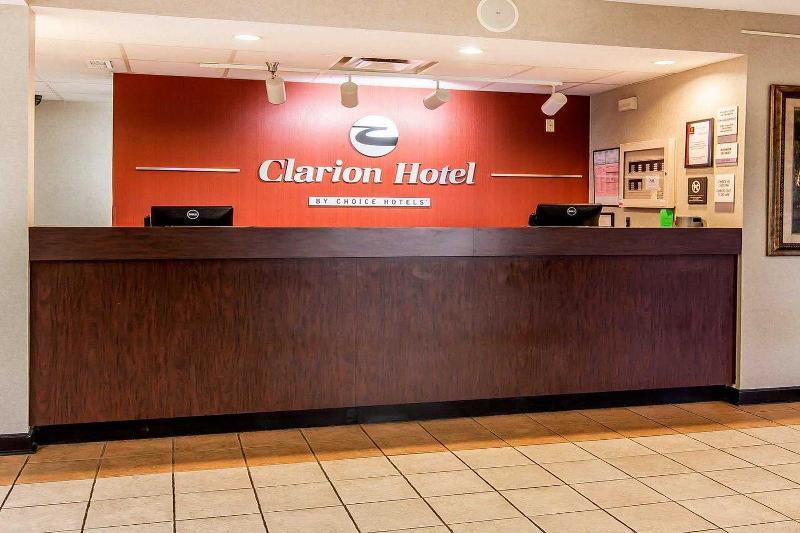 Clarion Inn Near Lookout Mountain Chattanooga Exterior foto